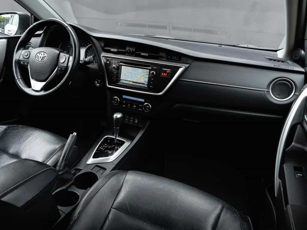 Toyota Auris 1.6 VALVEMATIC MULTIDRIVE S TOURING SPORTS 01/2015-photo-42