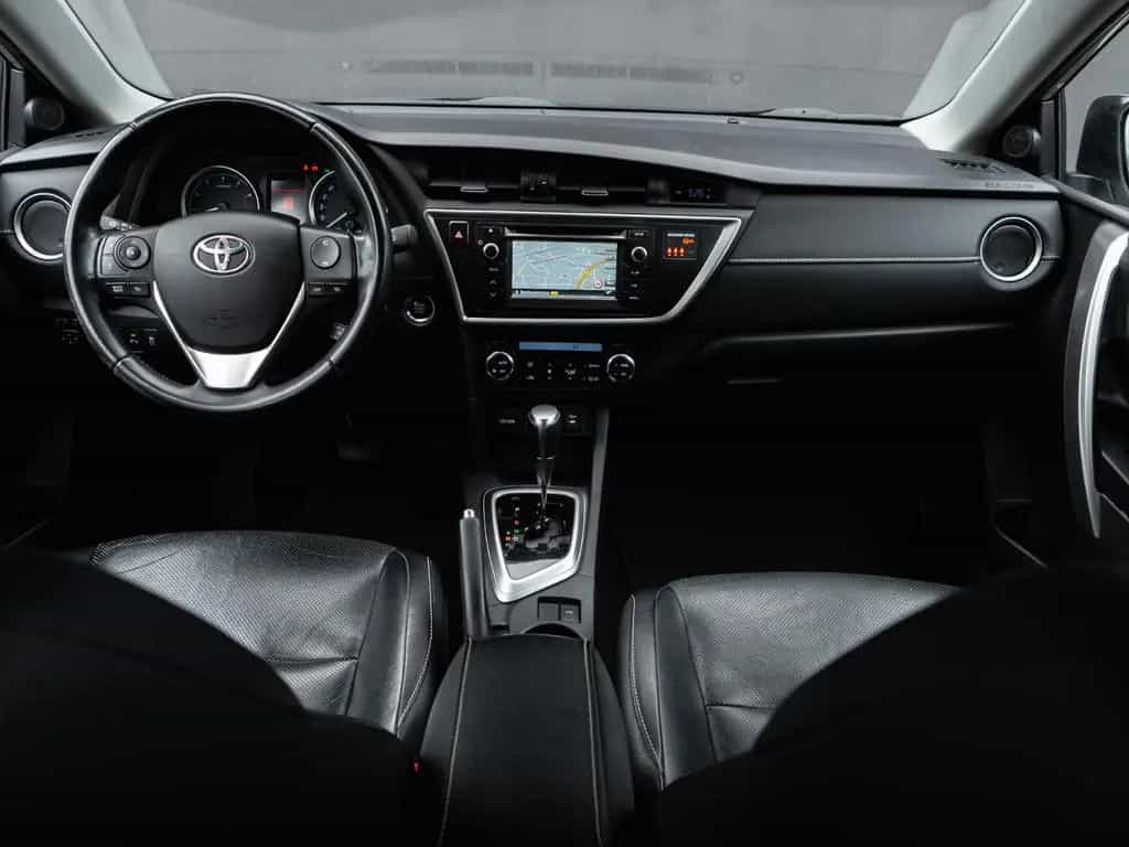Toyota Auris 1.6 VALVEMATIC MULTIDRIVE S TOURING SPORTS 01/2015-photo-43