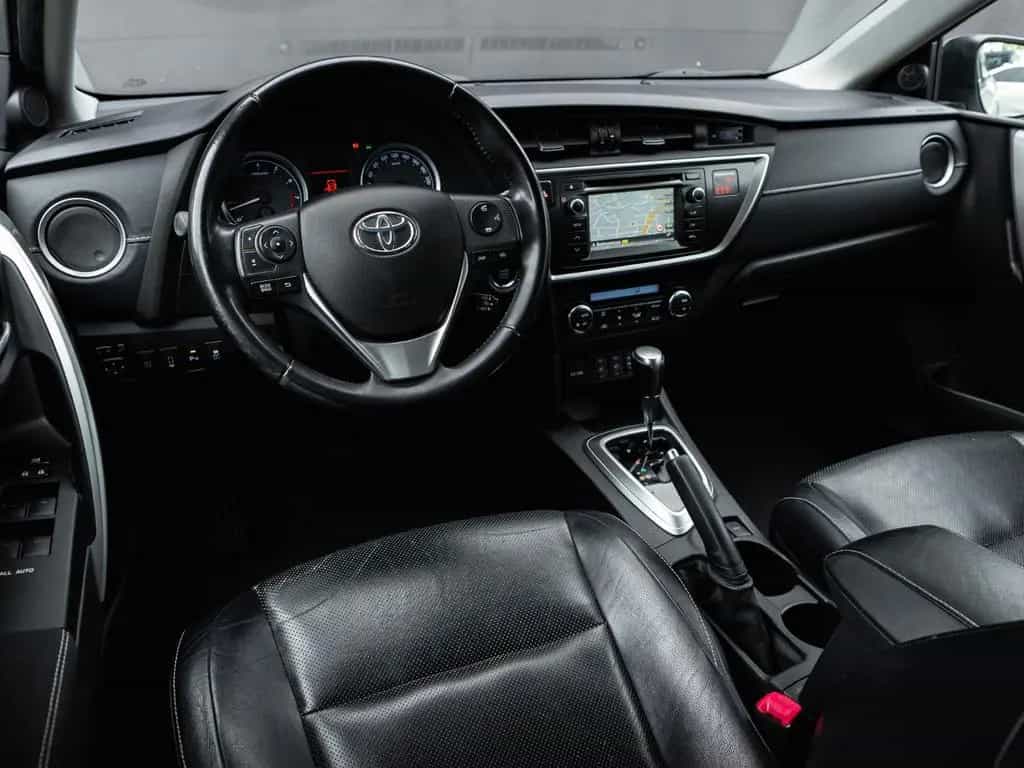 Toyota Auris 1.6 VALVEMATIC MULTIDRIVE S TOURING SPORTS 01/2015-photo-44
