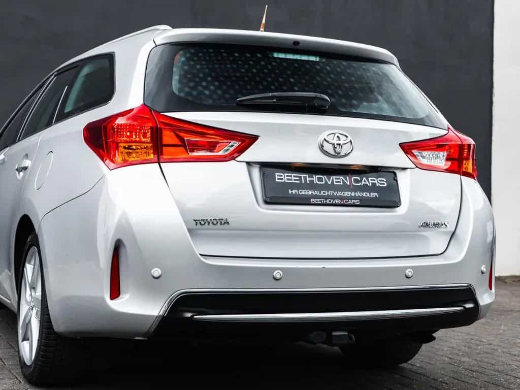 Toyota Auris 1.6 VALVEMATIC MULTIDRIVE S TOURING SPORTS 01/2015-photo-8