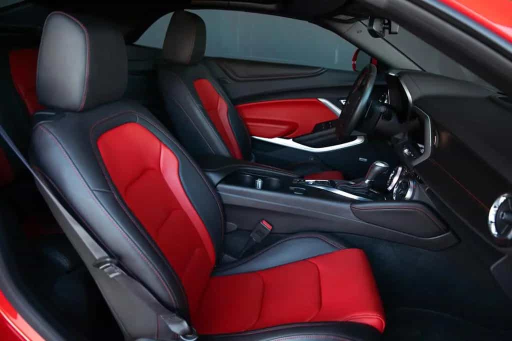 Chevrolet Camaro 6.2 Cabrio Automatik*Unfallfrei*DE Modell 10/2016-photo-14
