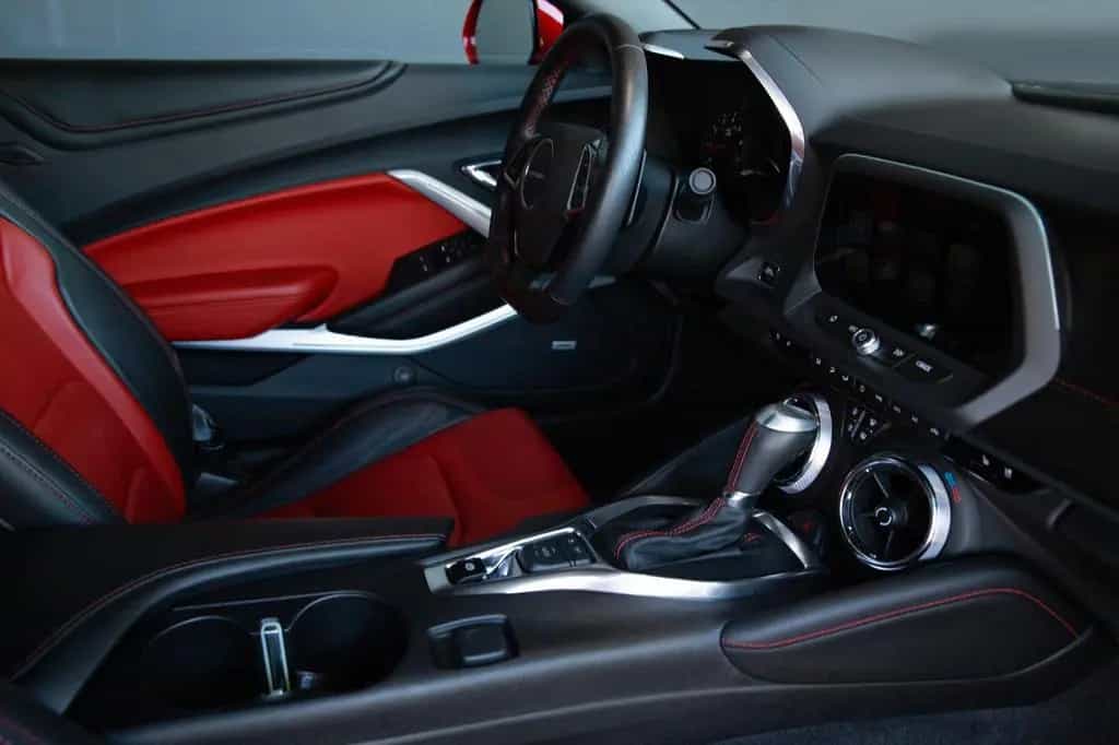 Chevrolet Camaro 6.2 Cabrio Automatik*Unfallfrei*DE Modell 10/2016-photo-17