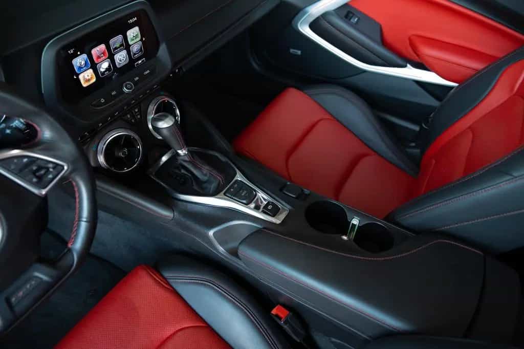 Chevrolet Camaro 6.2 Cabrio Automatik*Unfallfrei*DE Modell 10/2016-photo-21