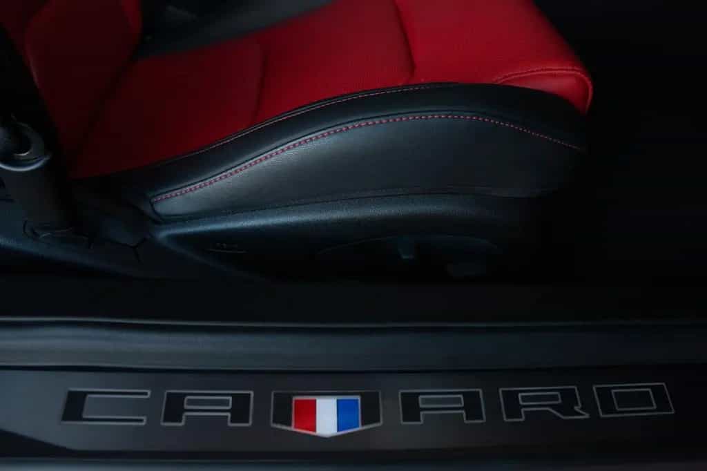 Chevrolet Camaro 6.2 Cabrio Automatik*Unfallfrei*DE Modell 10/2016-photo-28