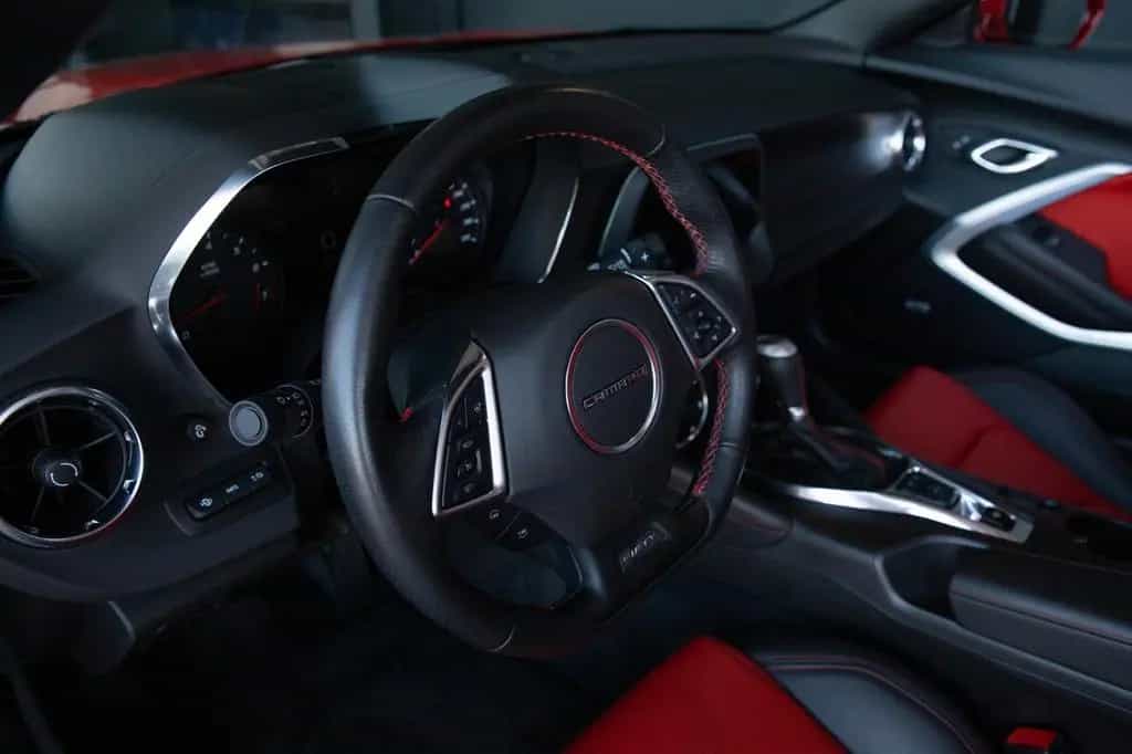 Chevrolet Camaro 6.2 Cabrio Automatik*Unfallfrei*DE Modell 10/2016-photo-30