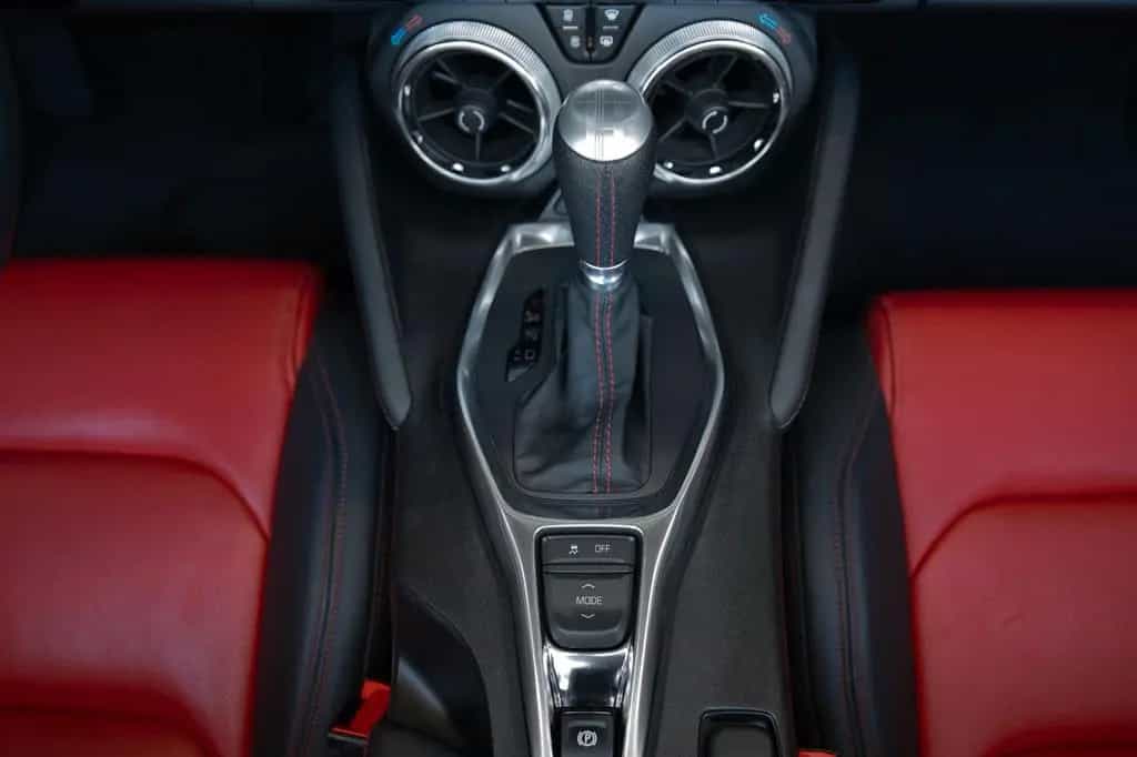 Chevrolet Camaro 6.2 Cabrio Automatik*Unfallfrei*DE Modell 10/2016-photo-32