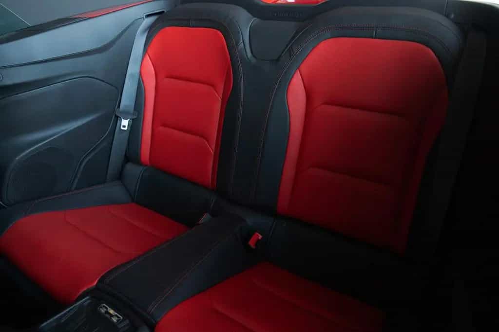 Chevrolet Camaro 6.2 Cabrio Automatik*Unfallfrei*DE Modell 10/2016-photo-34