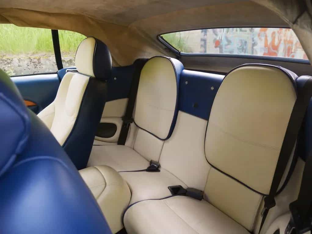 Aston Martin DB7 Vantage Volante V12 // 35900km! 08/2001-photo-25
