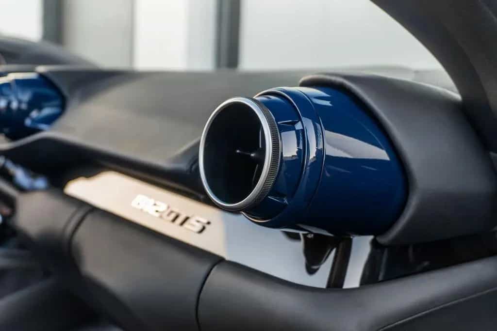Ferrari 812 GTS - 1 of 1 Blu Askolin - Tailor Made - Duf 08/2023-photo-14
