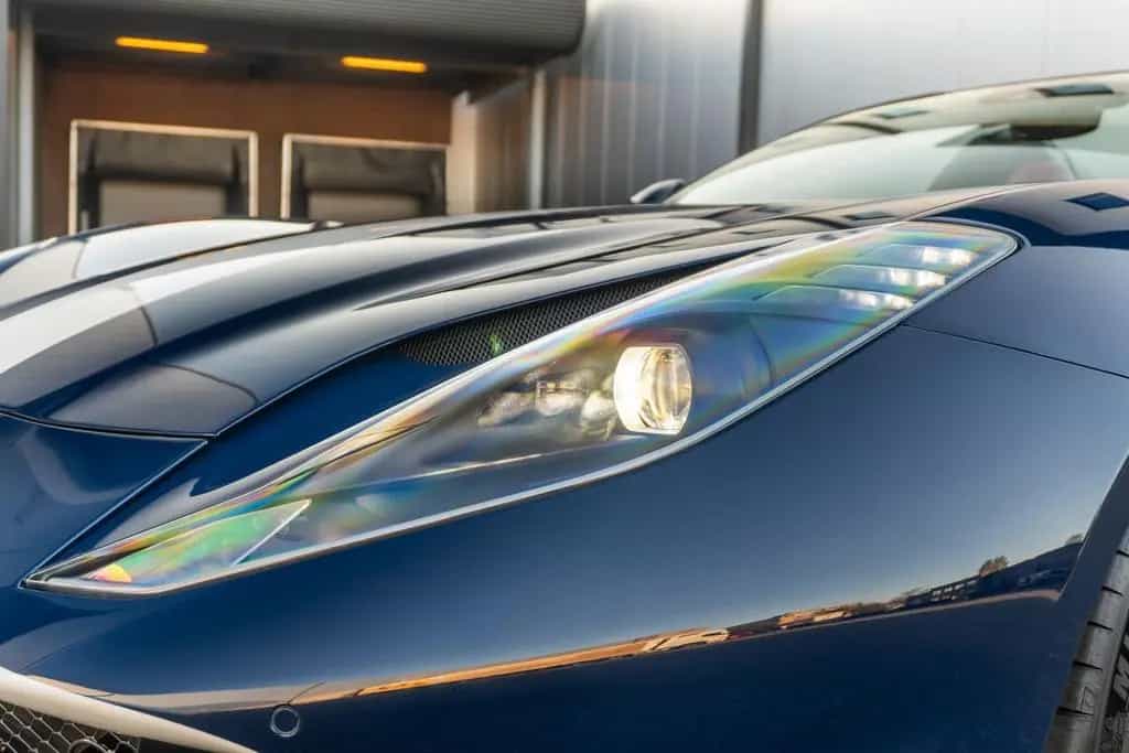 Ferrari 812 GTS - 1 of 1 Blu Askolin - Tailor Made - Duf 08/2023-photo-22