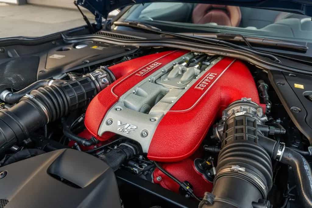 Ferrari 812 GTS - 1 of 1 Blu Askolin - Tailor Made - Duf 08/2023-photo-27