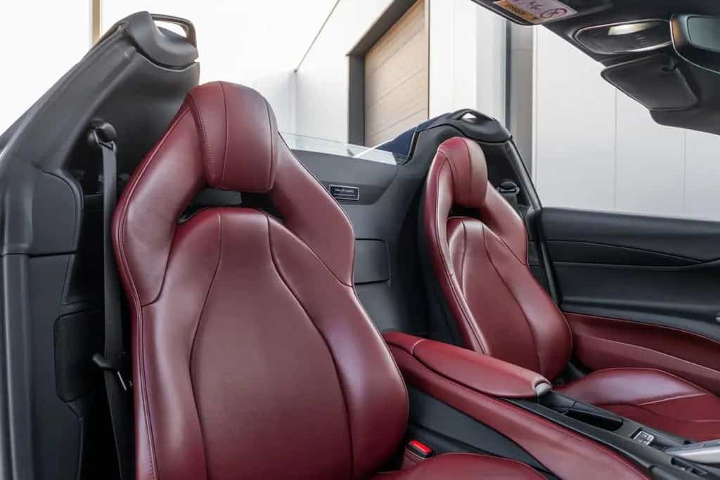 Ferrari 812 GTS - 1 of 1 Blu Askolin - Tailor Made - Duf 08/2023-photo-3