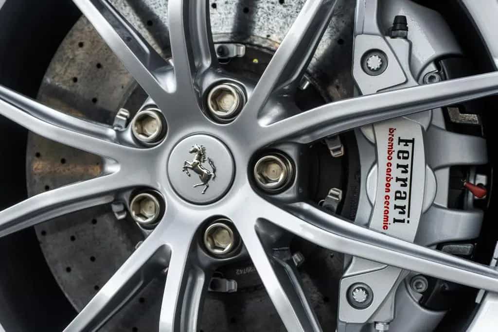 Ferrari 812 GTS - 1 of 1 Blu Askolin - Tailor Made - Duf 08/2023-photo-31