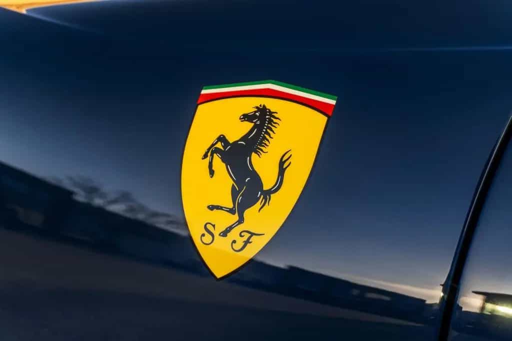 Ferrari 812 GTS - 1 of 1 Blu Askolin - Tailor Made - Duf 08/2023-photo-32