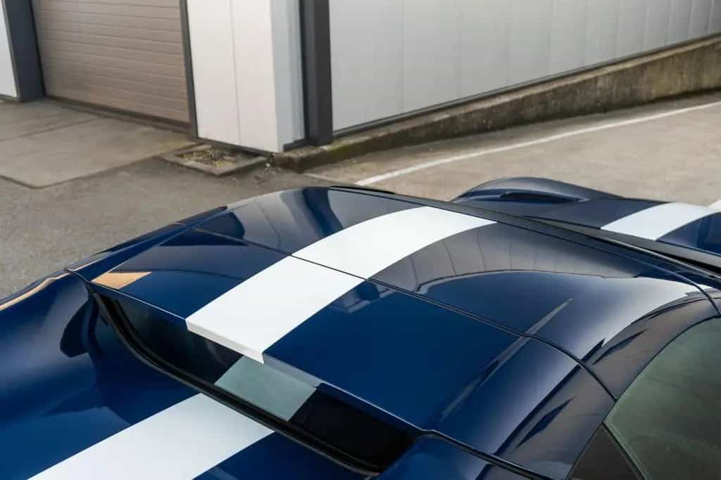 Ferrari 812 GTS - 1 of 1 Blu Askolin - Tailor Made - Duf 08/2023-photo-37