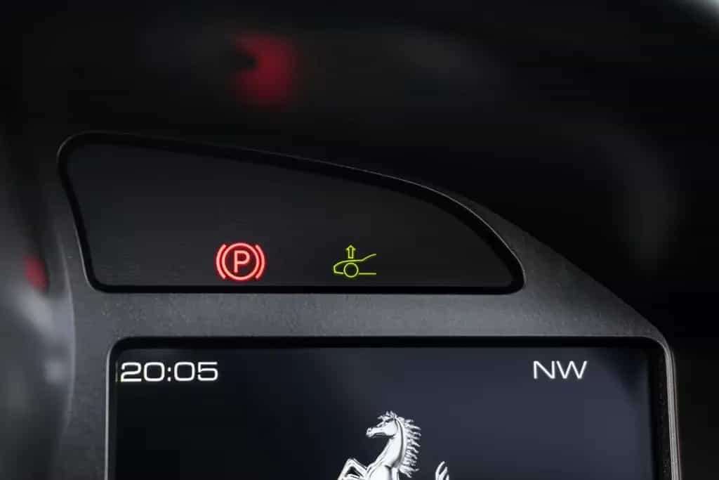 Ferrari 812 GTS - 1 of 1 Blu Askolin - Tailor Made - Duf 08/2023-photo-7