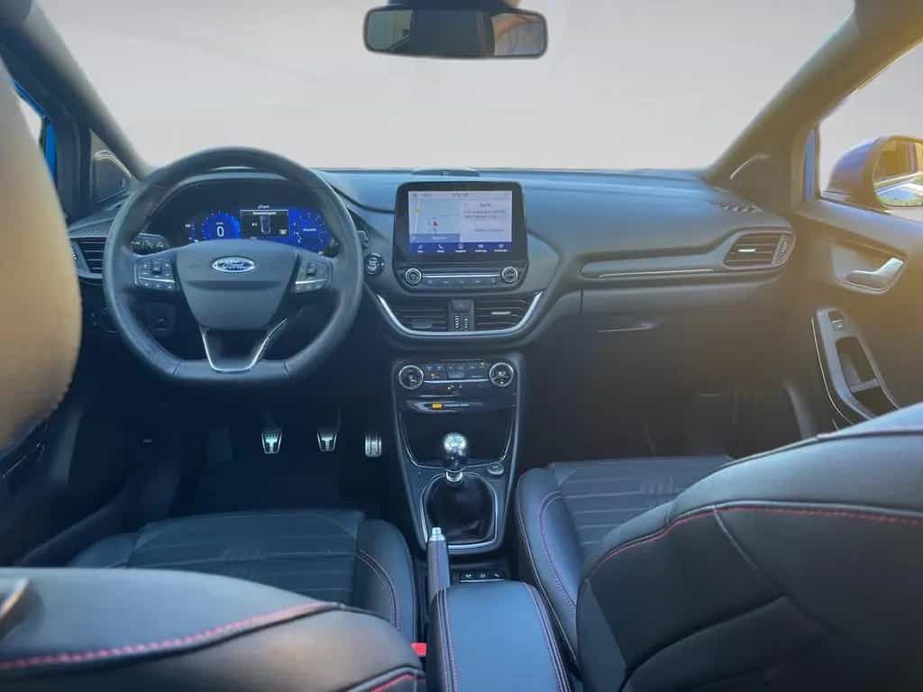 Ford Puma ST-LINE X+ALU 19+PANO+RÜCKFAHRKAMERA+B&O SO 04/2020-photo-14