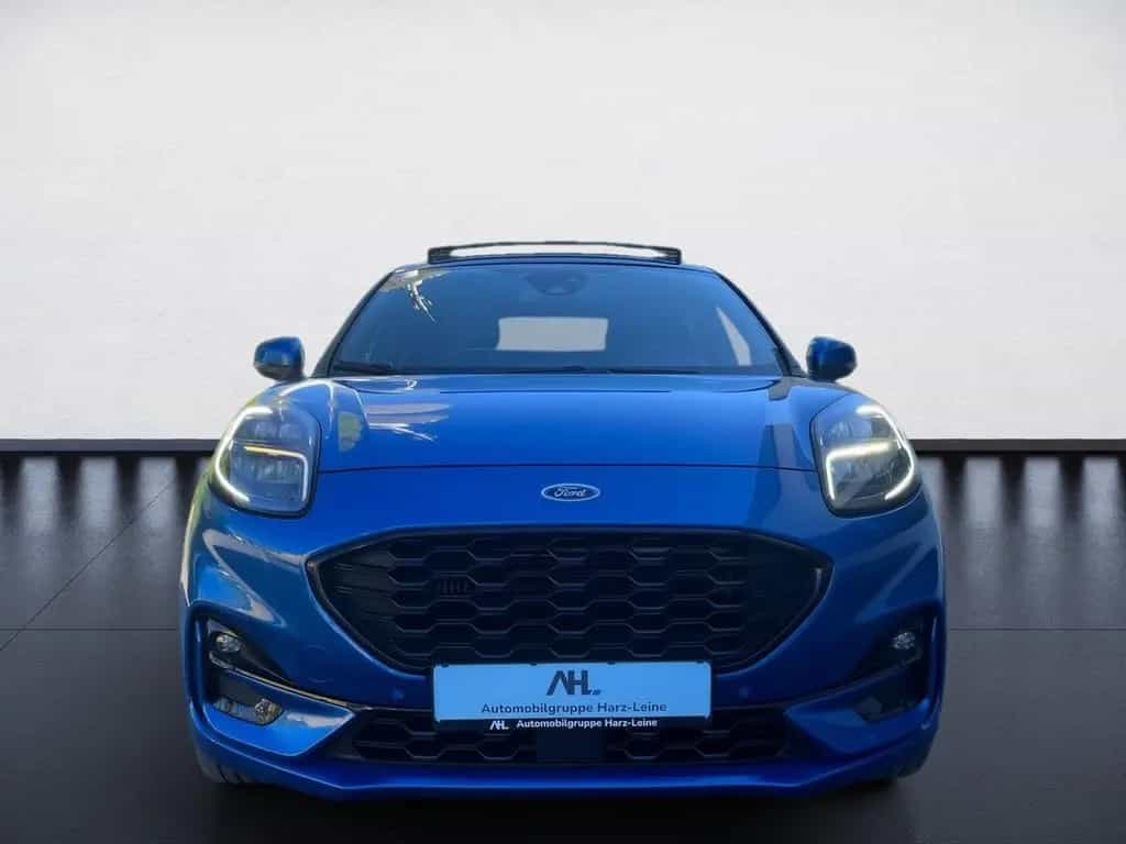 Ford Puma ST-LINE X+ALU 19+PANO+RÜCKFAHRKAMERA+B&O SO 04/2020-photo-4