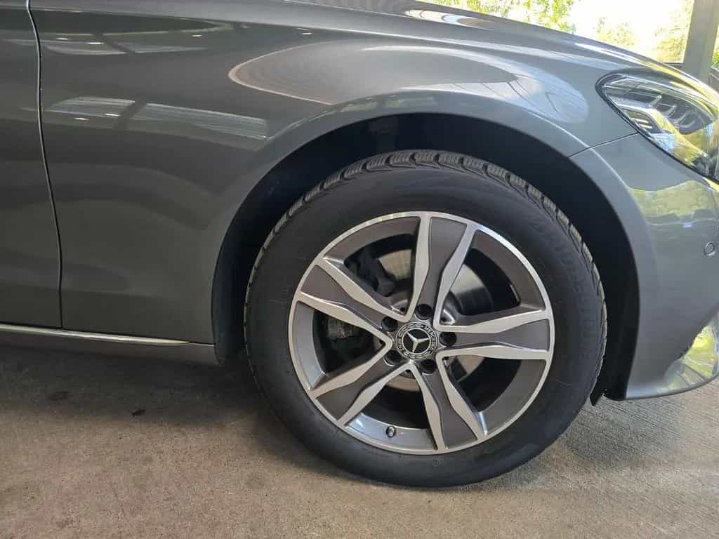 Mercedes-Benz C 220 d T 4Matic AVANTGARDE LEDER/Park/AHK/Kamera 07/2019-photo-10