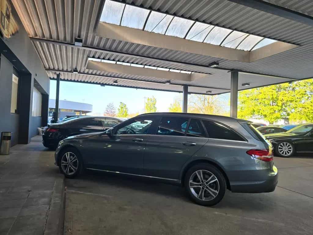Mercedes-Benz C 220 d T 4Matic AVANTGARDE LEDER/Park/AHK/Kamera 07/2019-photo-19
