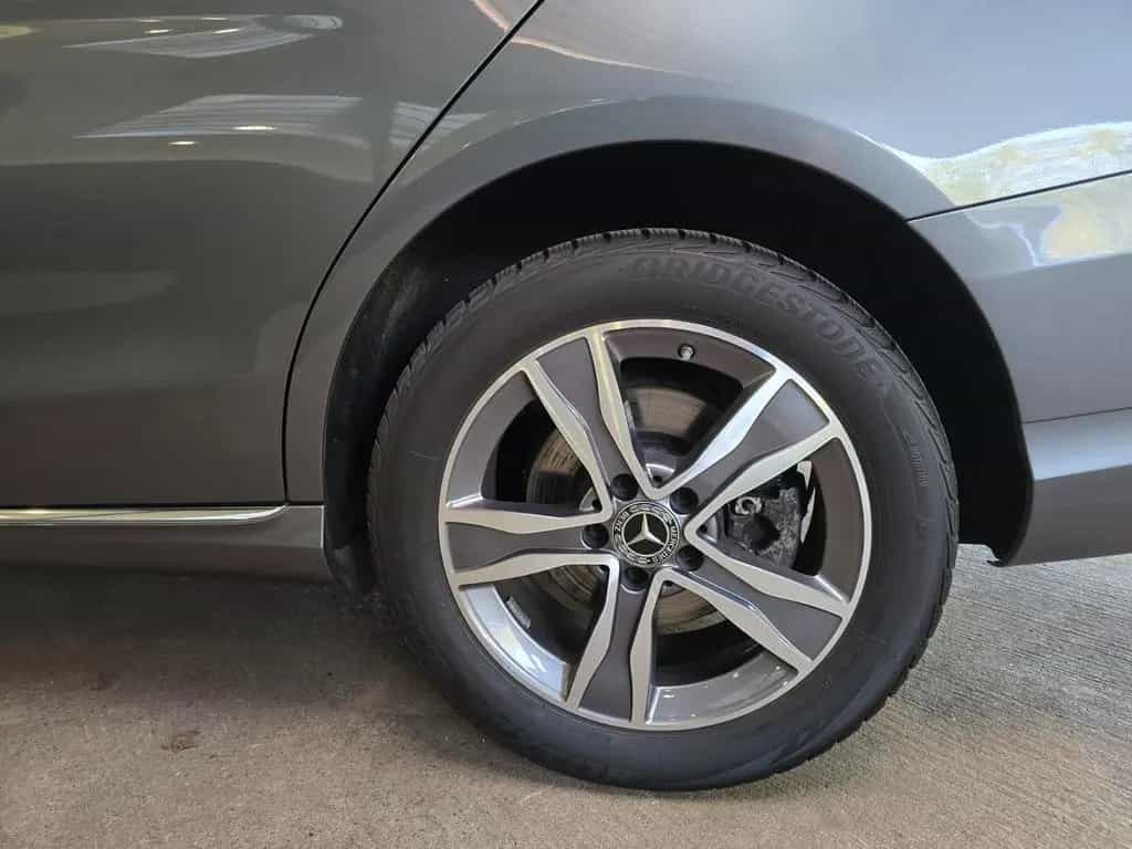 Mercedes-Benz C 220 d T 4Matic AVANTGARDE LEDER/Park/AHK/Kamera 07/2019-photo-20