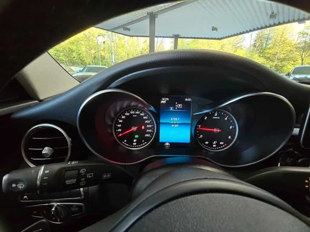 Mercedes-Benz C 220 d T 4Matic AVANTGARDE LEDER/Park/AHK/Kamera 07/2019-photo-21