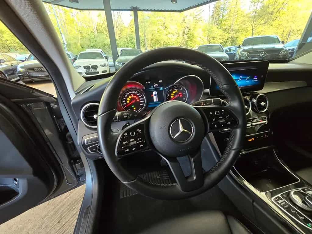 Mercedes-Benz C 220 d T 4Matic AVANTGARDE LEDER/Park/AHK/Kamera 07/2019-photo-25
