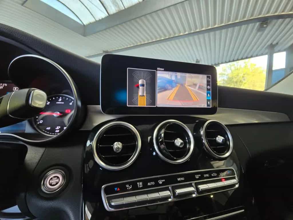 Mercedes-Benz C 220 d T 4Matic AVANTGARDE LEDER/Park/AHK/Kamera 07/2019-photo-26