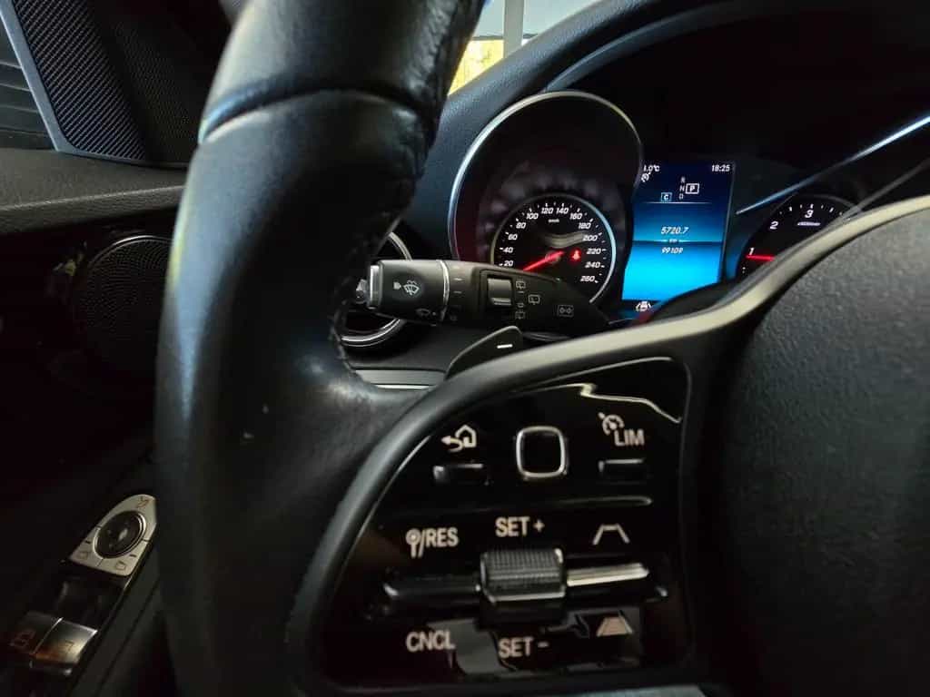 Mercedes-Benz C 220 d T 4Matic AVANTGARDE LEDER/Park/AHK/Kamera 07/2019-photo-27