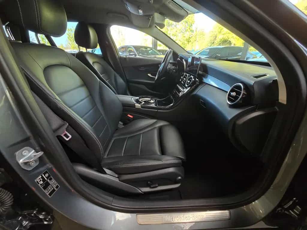 Mercedes-Benz C 220 d T 4Matic AVANTGARDE LEDER/Park/AHK/Kamera 07/2019-photo-29