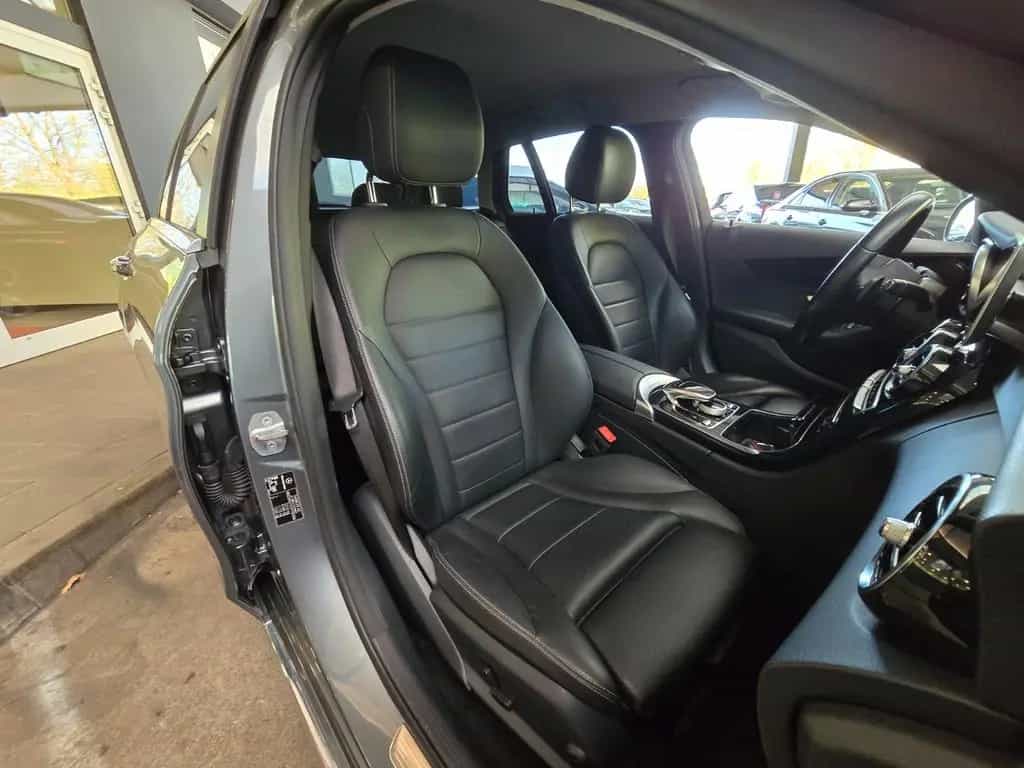 Mercedes-Benz C 220 d T 4Matic AVANTGARDE LEDER/Park/AHK/Kamera 07/2019-photo-30