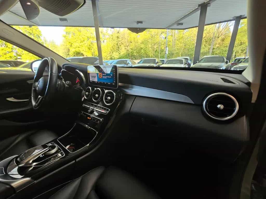 Mercedes-Benz C 220 d T 4Matic AVANTGARDE LEDER/Park/AHK/Kamera 07/2019-photo-31