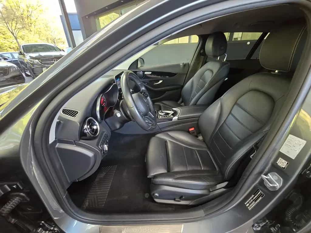 Mercedes-Benz C 220 d T 4Matic AVANTGARDE LEDER/Park/AHK/Kamera 07/2019-photo-34