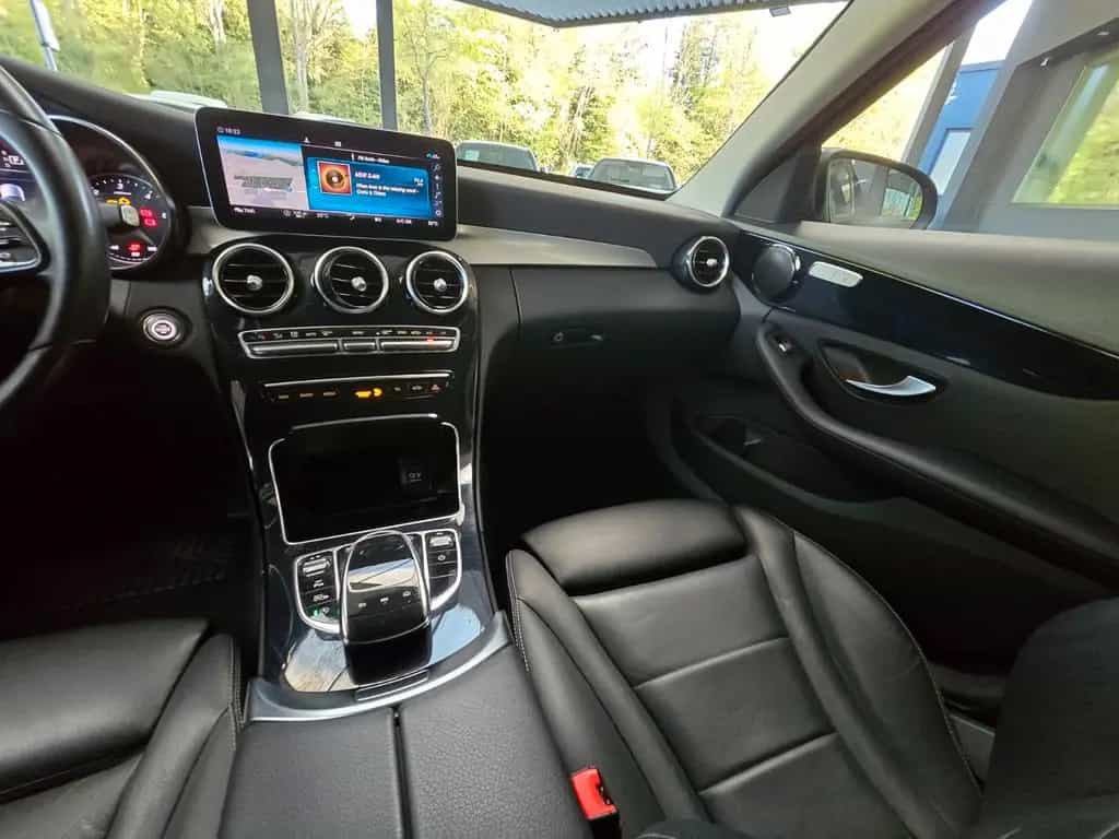 Mercedes-Benz C 220 d T 4Matic AVANTGARDE LEDER/Park/AHK/Kamera 07/2019-photo-36