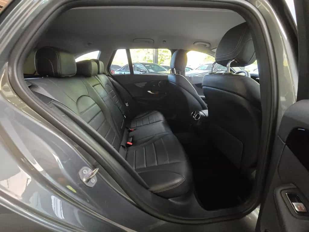 Mercedes-Benz C 220 d T 4Matic AVANTGARDE LEDER/Park/AHK/Kamera 07/2019-photo-38