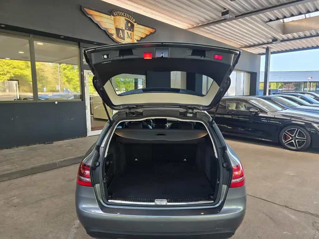 Mercedes-Benz C 220 d T 4Matic AVANTGARDE LEDER/Park/AHK/Kamera 07/2019-photo-42
