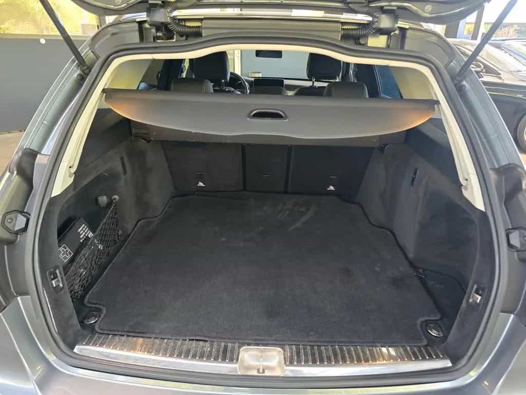Mercedes-Benz C 220 d T 4Matic AVANTGARDE LEDER/Park/AHK/Kamera 07/2019-photo-43
