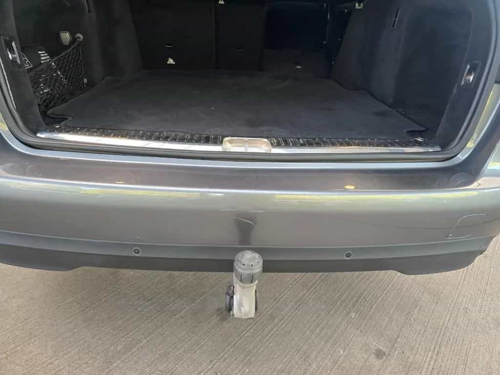 Mercedes-Benz C 220 d T 4Matic AVANTGARDE LEDER/Park/AHK/Kamera 07/2019-photo-45