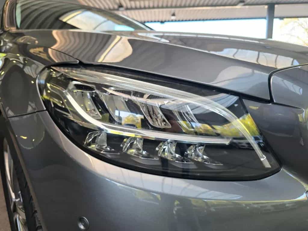 Mercedes-Benz C 220 d T 4Matic AVANTGARDE LEDER/Park/AHK/Kamera 07/2019-photo-8