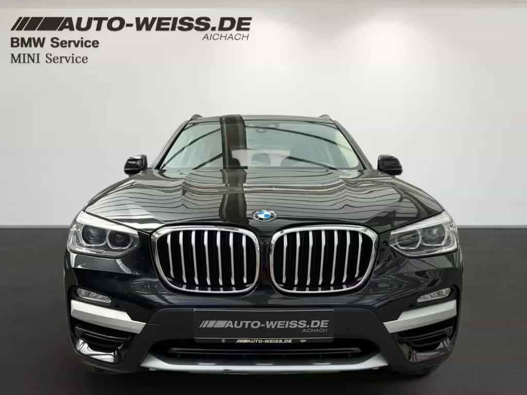 BMW X3 20 ix xLine HUD Navi Leder Digitales Cockpit 12/2019-photo-1