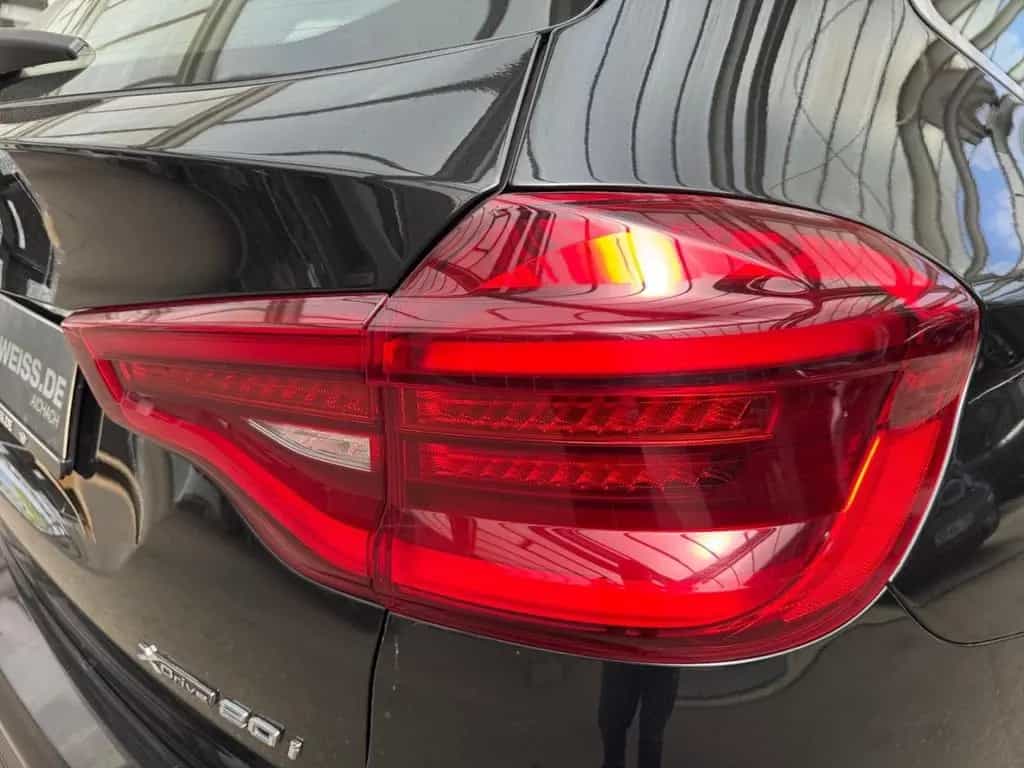 BMW X3 20 ix xLine HUD Navi Leder Digitales Cockpit 12/2019-photo-10