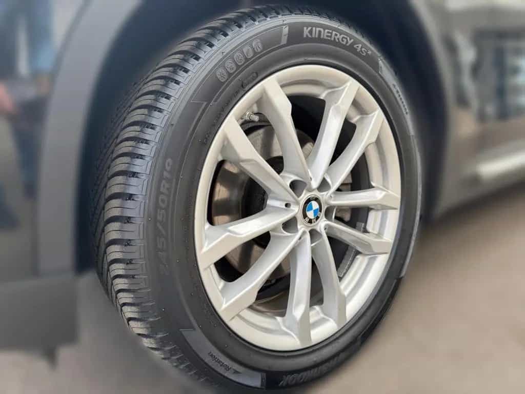 BMW X3 20 ix xLine HUD Navi Leder Digitales Cockpit 12/2019-photo-12