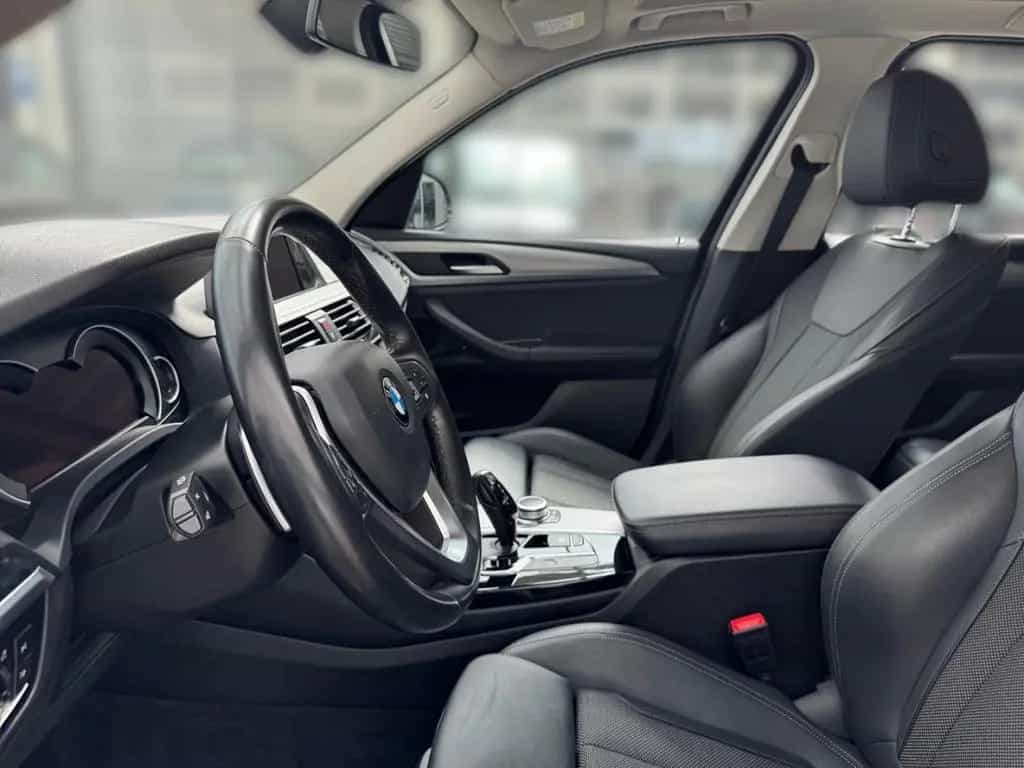 BMW X3 20 ix xLine HUD Navi Leder Digitales Cockpit 12/2019-photo-14