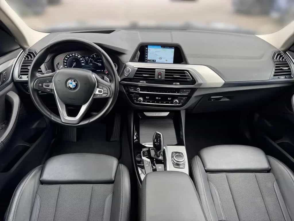 BMW X3 20 ix xLine HUD Navi Leder Digitales Cockpit 12/2019-photo-16