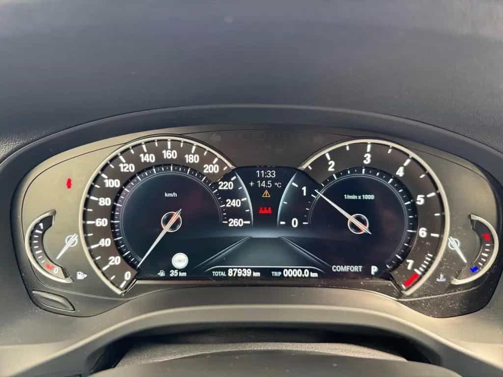 BMW X3 20 ix xLine HUD Navi Leder Digitales Cockpit 12/2019-photo-18