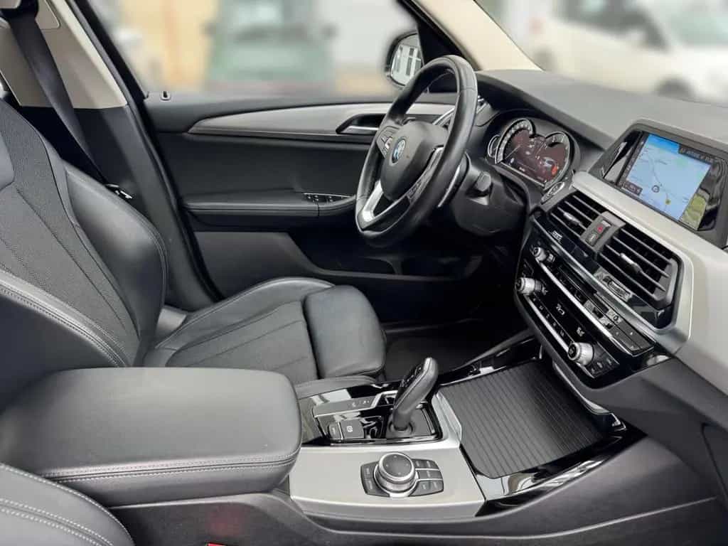 BMW X3 20 ix xLine HUD Navi Leder Digitales Cockpit 12/2019-photo-24