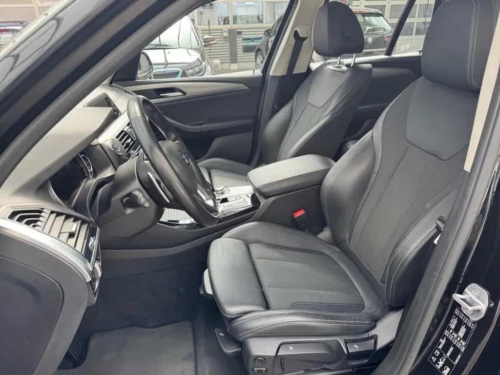 BMW X3 20 ix xLine HUD Navi Leder Digitales Cockpit 12/2019-photo-25