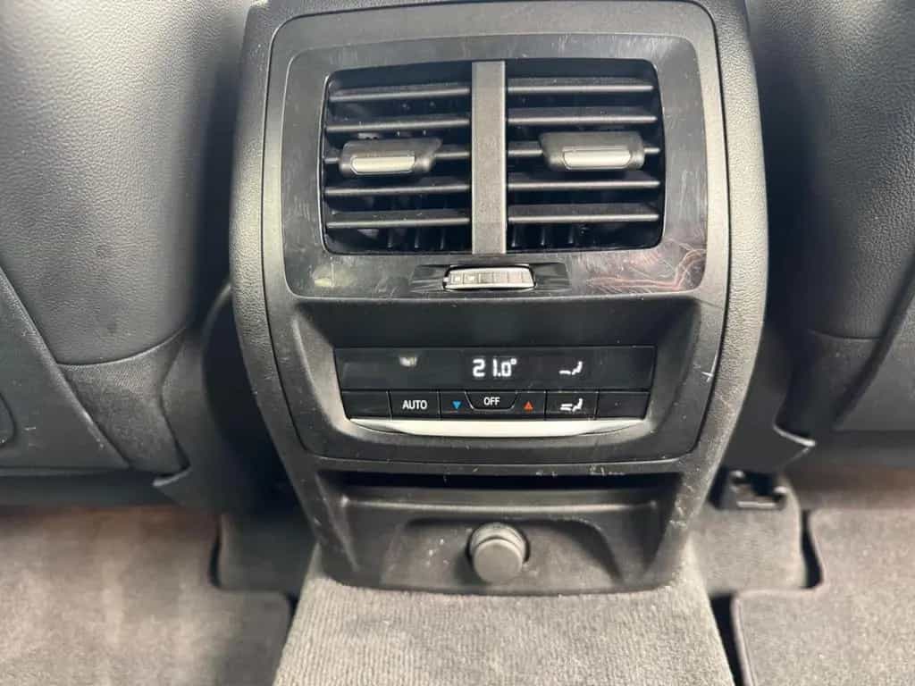 BMW X3 20 ix xLine HUD Navi Leder Digitales Cockpit 12/2019-photo-27
