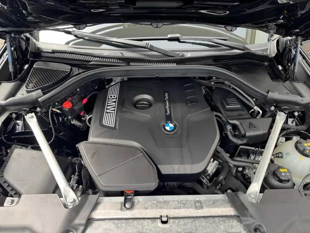 BMW X3 20 ix xLine HUD Navi Leder Digitales Cockpit 12/2019-photo-32