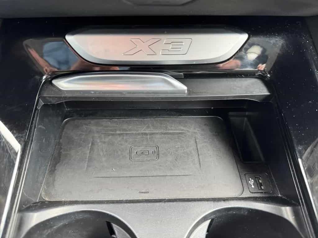 BMW X3 20 ix xLine HUD Navi Leder Digitales Cockpit 12/2019-photo-35